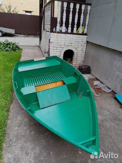 Лодка +мотор
