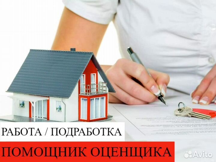 Помощник оценщика