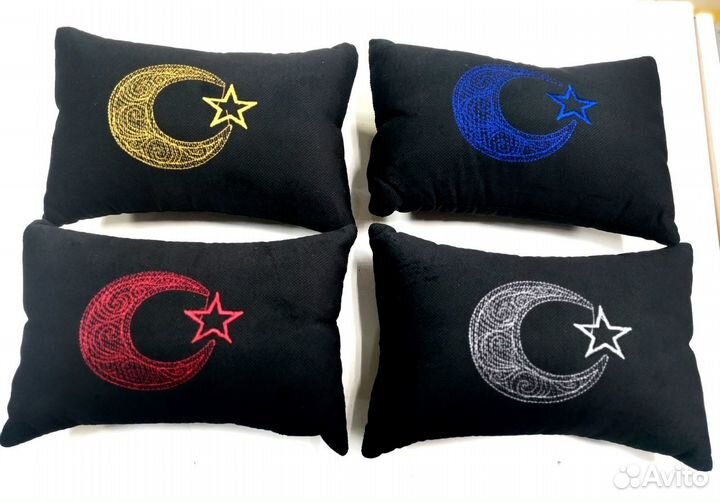 Подушка автомобильная на подголовник