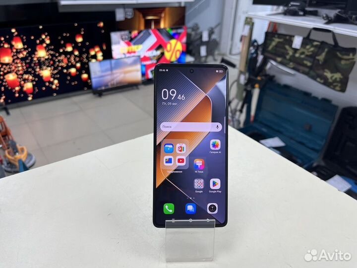 TECNO Pova 6 Pro 5G, 12/256 ГБ