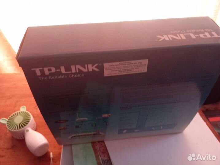 Роутер для интернета