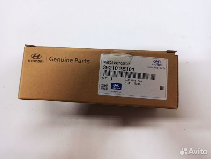 Датчик кислорода первый Hyundai / KIA