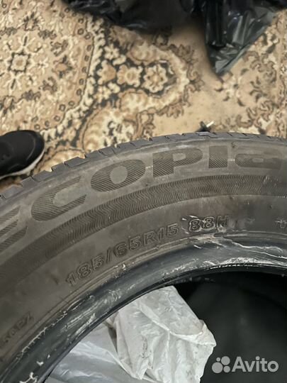 Bridgestone Ecopia EP150 185/65 R15