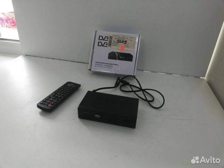 TV-приставка Rombica Cinema TV v04 (MPT-TV006)