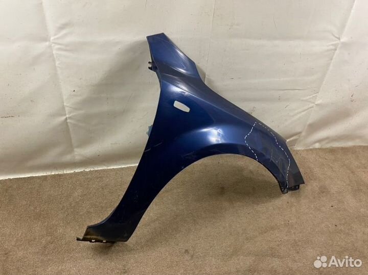 Крыло переднее правое Kia Ceed 1