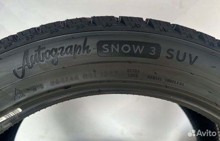 Ikon Tyres Autograph Snow 3 265/55 R19 113R