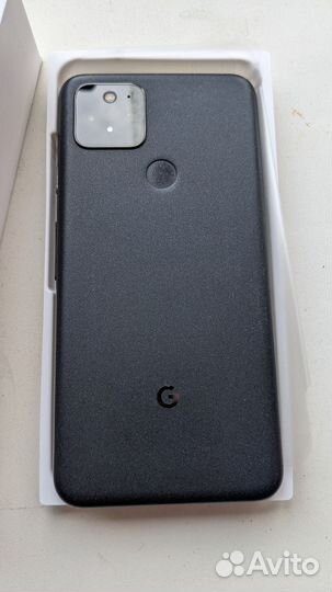 Google Pixel 5, 8/128 ГБ