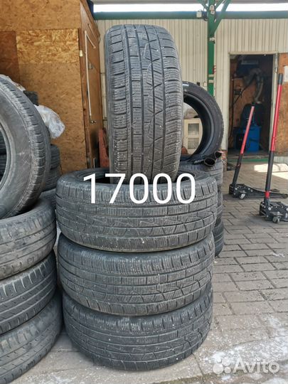 Bridgestone 613V 215/55 R17