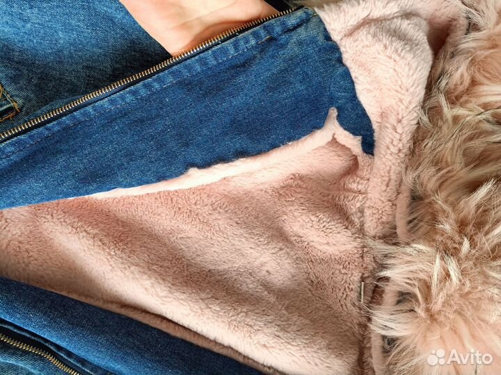 Куртка женская зима