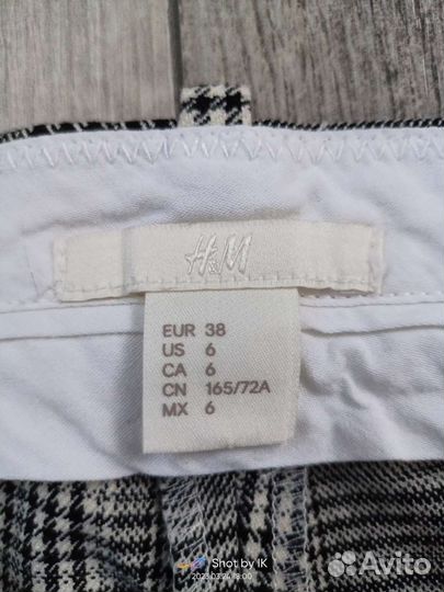 Брюки hm новые