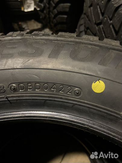 Bridgestone Blizzak Spike-02 195/60 R15 88T