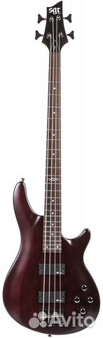 Бас-гитара Schecter SGR C-4 bass WSN