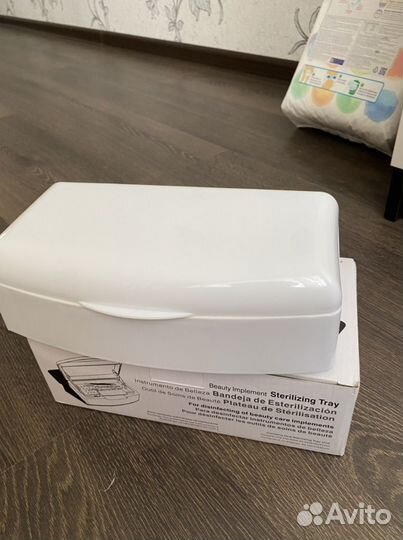 Контейнер для стерилизации