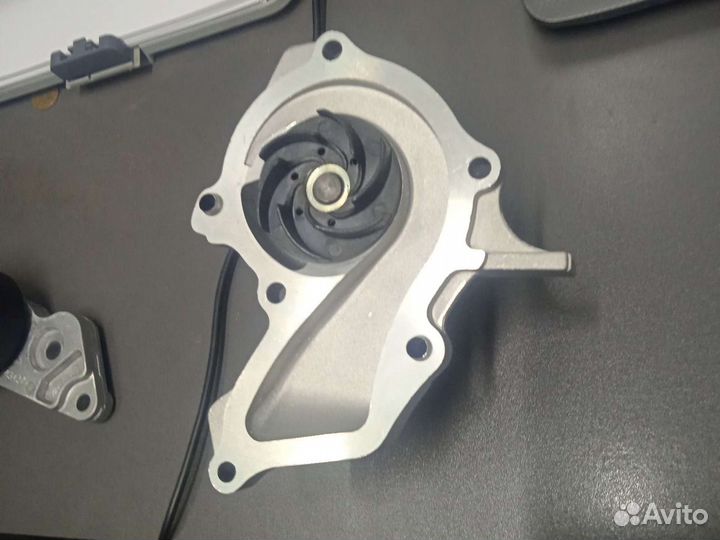 Ремкомплект грм Ford 2008