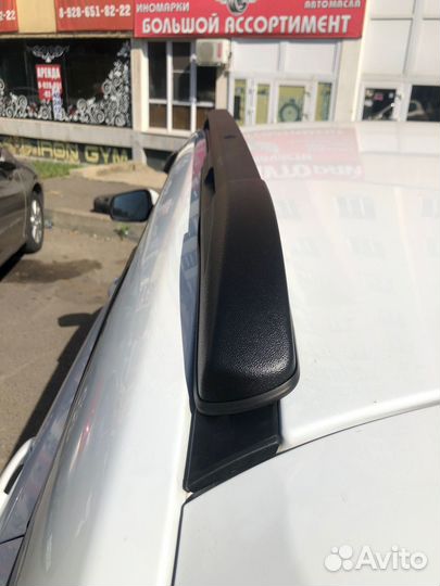 Рейлинги для автомобилей (подбор, установка)