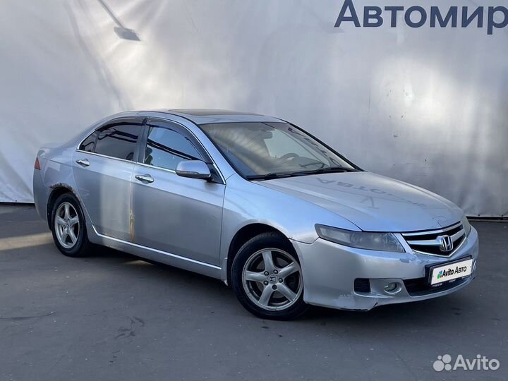 Honda Accord 2.4 AT, 2005, 308 168 км