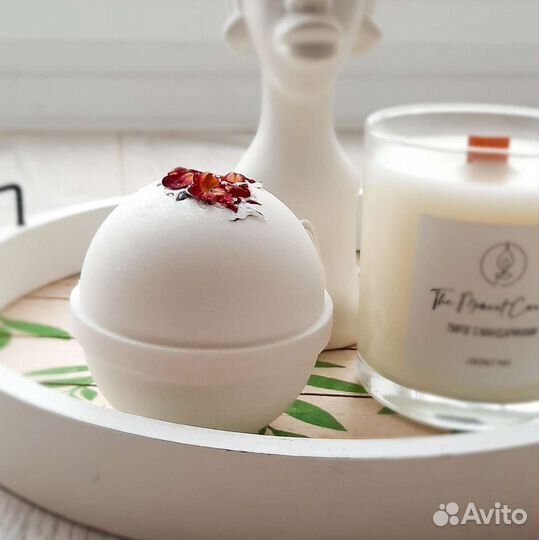 Бомбочки для ванны опт