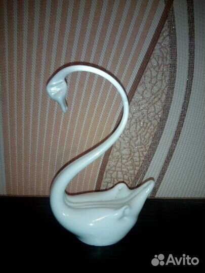 Сувениры-лебеди, (времён СССР )