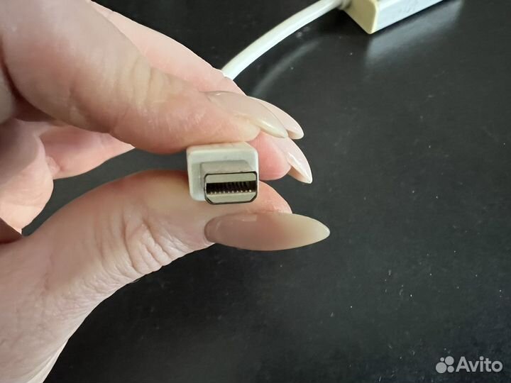 Переходник thunderbolt на hdmi для Apple Mac