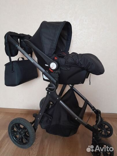 Детские коляски