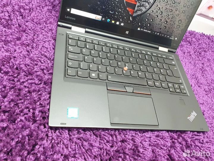 Lenovo thinkpad сенсорный full HD intel core i5