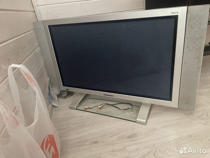 Телевизор daewoo