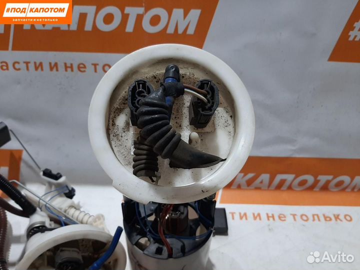 Насос топливный в бак BMW 1 E87 2007