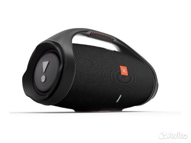 Портативная акустика JBL BoomBox 2 Black