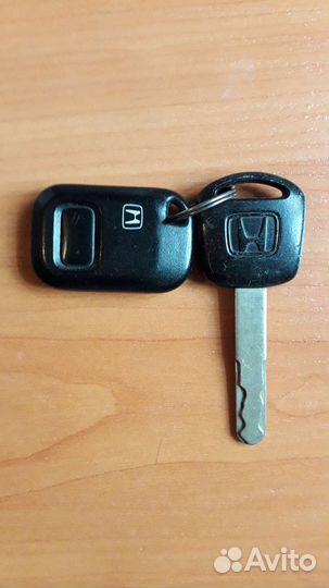 Ключ с белком д/у honda