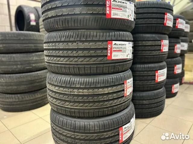 Zeta Impero 235/50 R18 101W