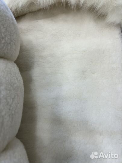 Конверт на выписку зимний