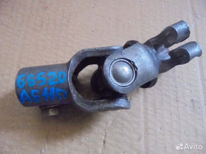 Рулевой карданчик Toyota Corolla AE110