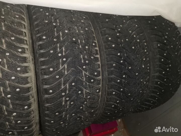 Nokian Tyres Nordman 8 215/55 R17