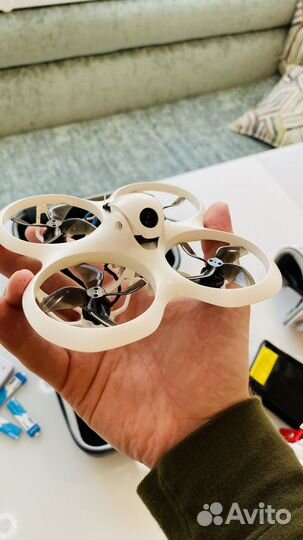 Комплект квадрокоптер Betafpv cetus x