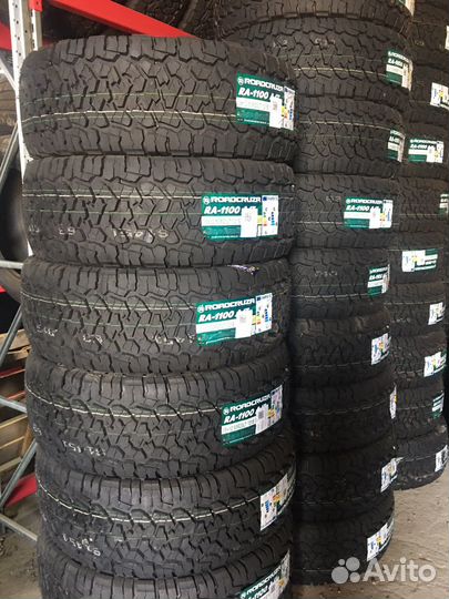 Roadcruza RA1100 A/T 35/12.5 R20 121S