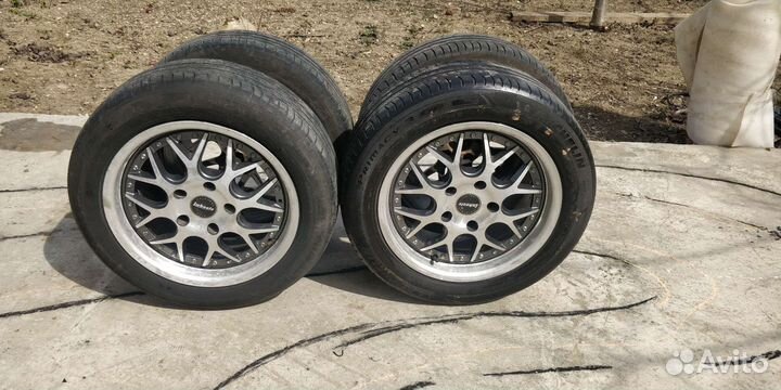 Продам диски на r16