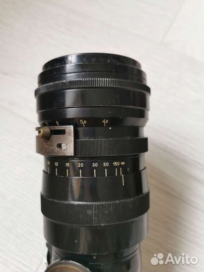 Объектив таир 3