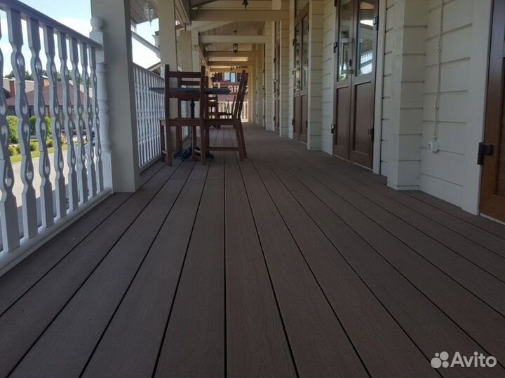 Доска пола в ассортименте