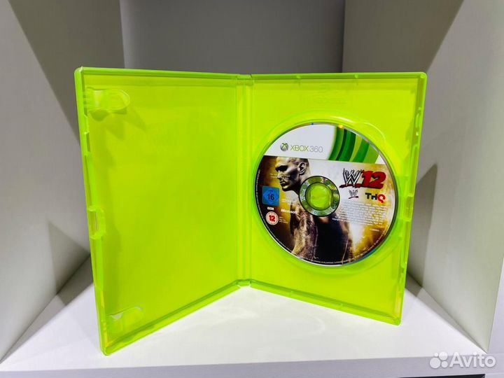 W12 для xbox360 Б/У
