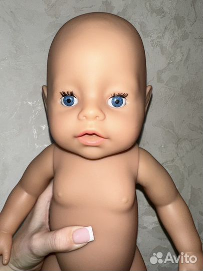 Кукла пупс baby born