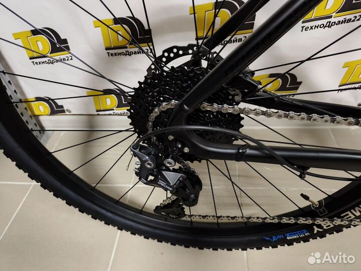 Новый велосипед 29