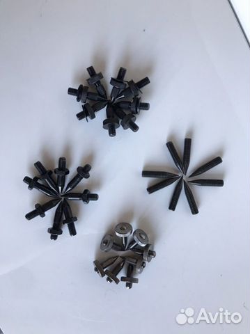 Шипы для акустики Dali, Bowers