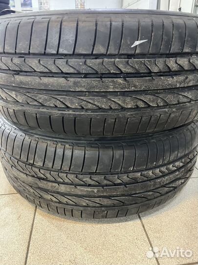 Bridgestone Dueler H/P Sport 255/50 R20