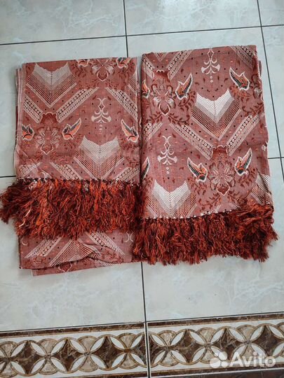 Покрывало гобеленовое