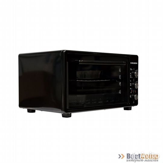 Мини-печь holberg HMC 36MBL