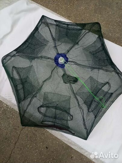 Раколовка зонт