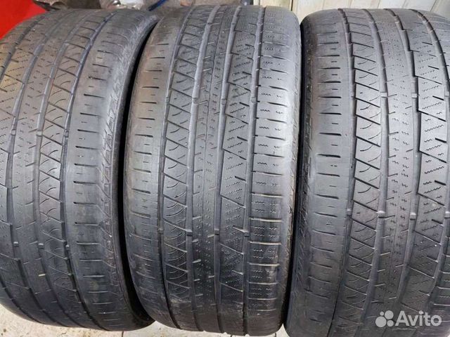 Continental ContiCrossContact LX Sport 275/40 R22 108Y