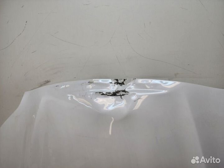 Капот Kia Sportage 4 2016-2020