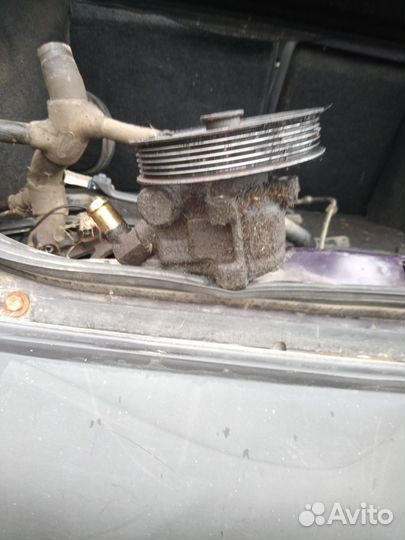 Насос гидроусилителя форд мондэо 2