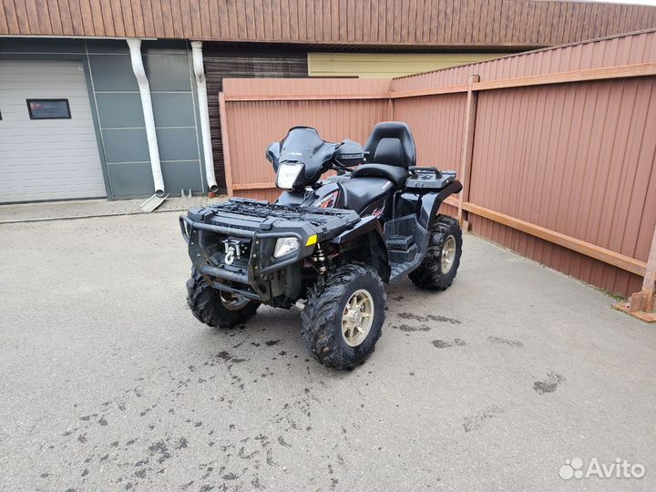 Квадроцикл polaris sportsman touring 800EFI
